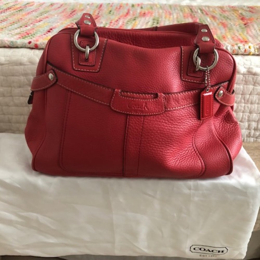Coach Handbag